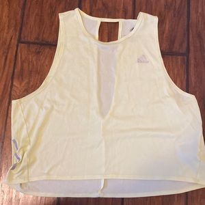 Adidas Running top size Medium